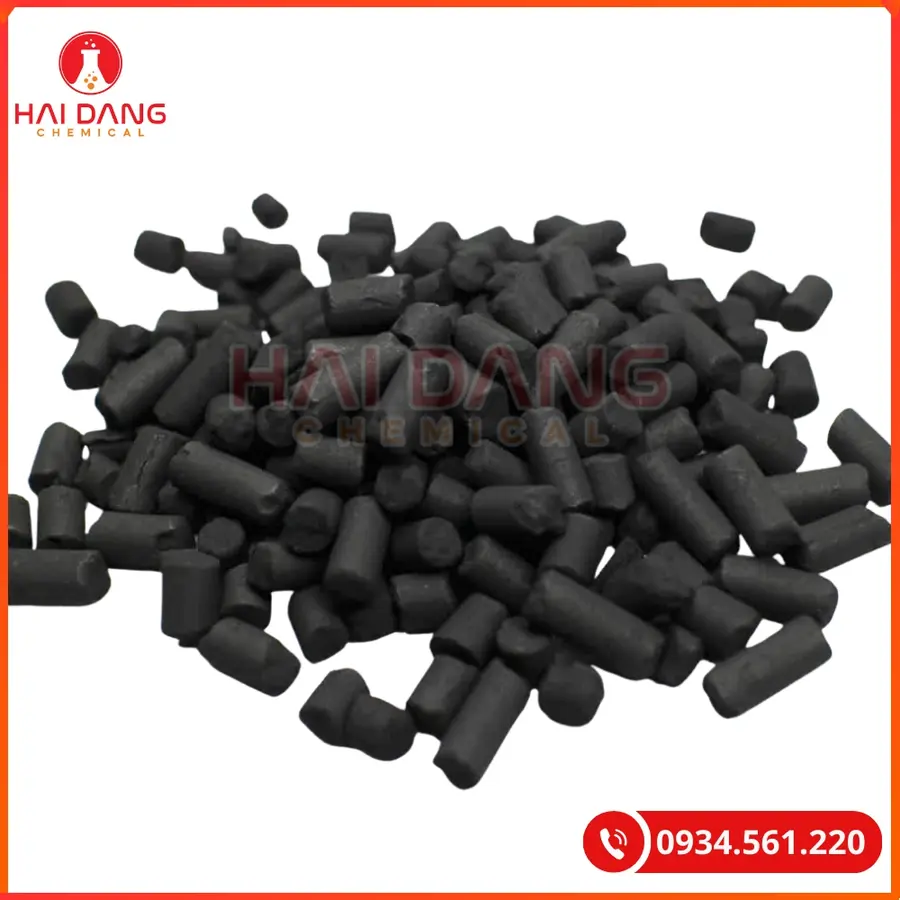 Than Hoạt Tính TAK Iodine 500 Min Xử Lý Nước | Giá Tốt Quảng Ninh
