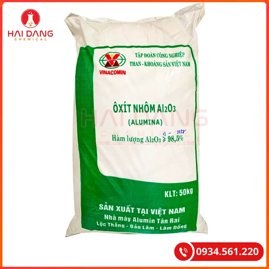 Aluminium Oxide Al2O3 Việt Nam Đánh Bóng Xử Lý Bề Mặt | Giá Tốt Tại Kho Quảng Ninh