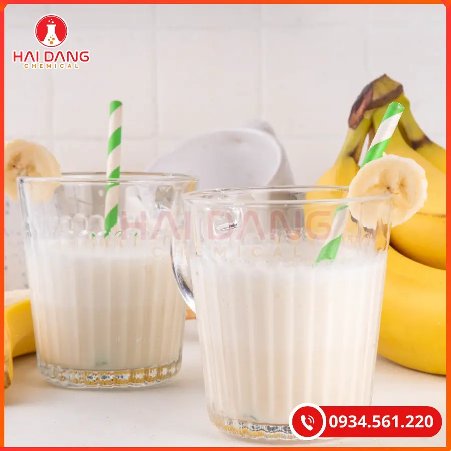 Hương Chuối Thực Phẩm | Giá Tốt Tại Kho Quảng Ninh
