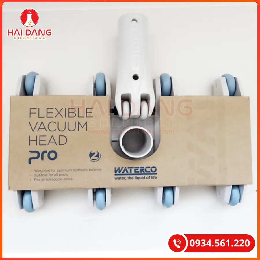 Bàn Hút 8 Bánh Waterco 31313 – Vệ Sinh Bể Bơi Chuyên Nghiệp | Giá Tốt Quảng Ninh