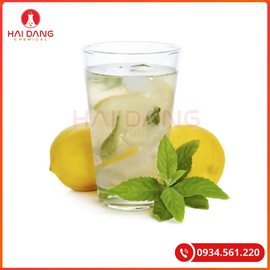 Hương Chanh Muối Thực Phẩm | Giá Tốt Tại Kho Quảng Ninh