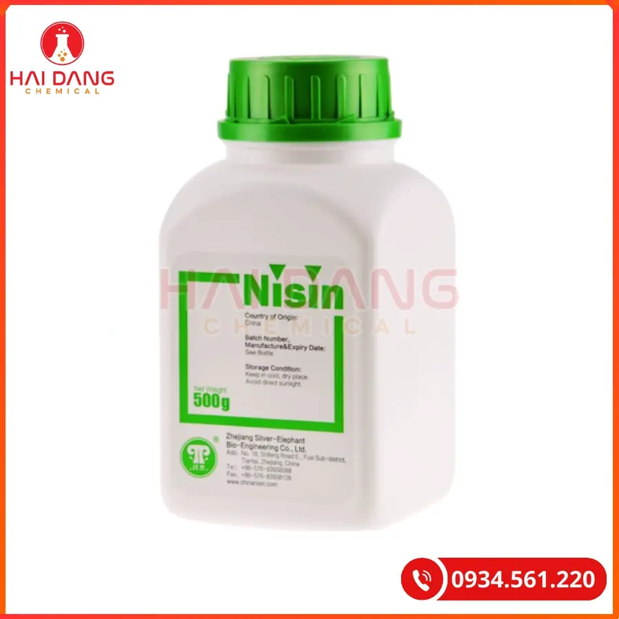 Nisin Bỉ | Giá Tốt Tại Quảng Ninh