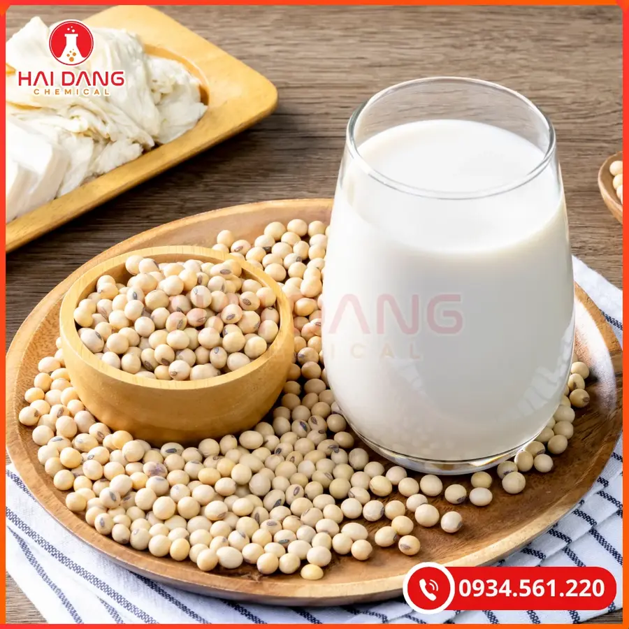 Hương Đậu Nành Thực Phẩm | Giá Tốt Tại Kho Quảng Ninh