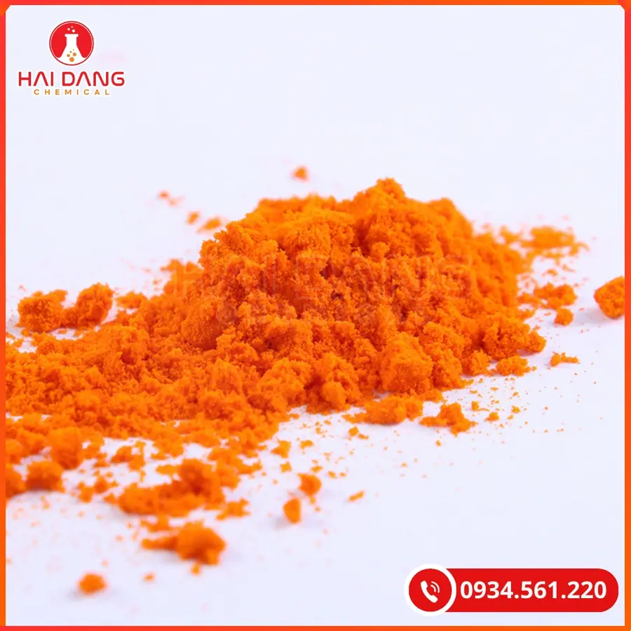 Màu Beta Carotene Thực Phẩm | Giá Tốt Tại Kho Quảng Ninh
