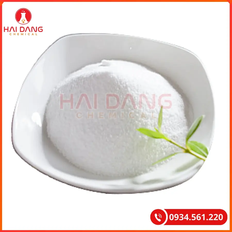 Ammonium Chloride NH4Cl Trung Quốc 25kg Hóa Chất Công Nghiệp | Giá Tốt Quảng Ninh