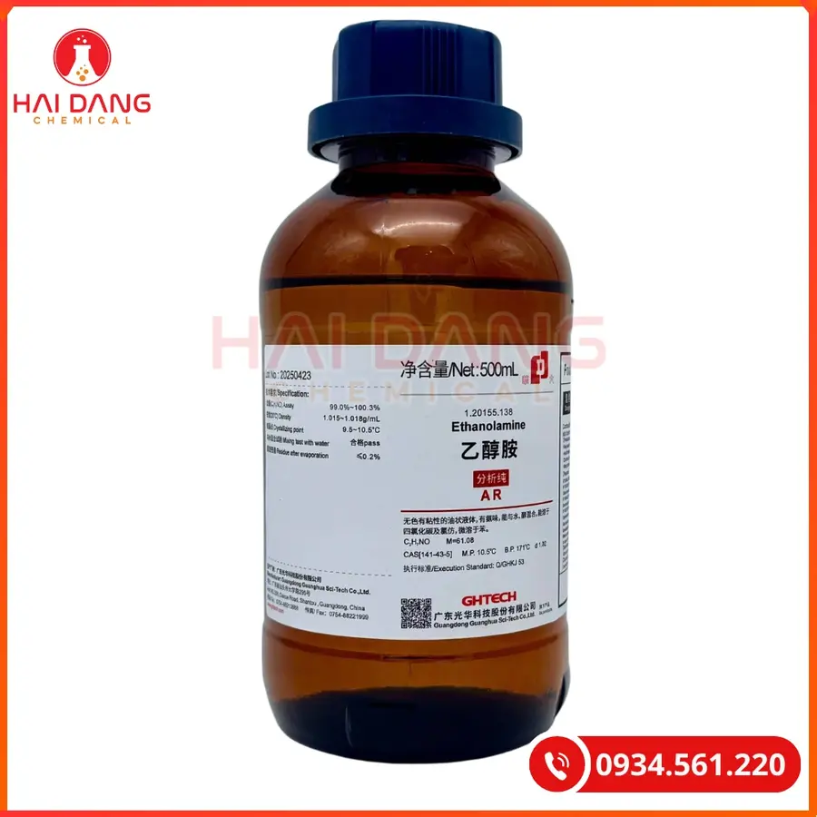Iodine Ghtech 250g Hóa Chất Thí Nghiệm | Giá Tốt Quảng Ninh