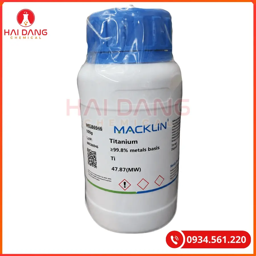 Silicon Standard Macklin 100g Hóa Chất Thí Nghiệm | Giá Tốt Quảng Ninh