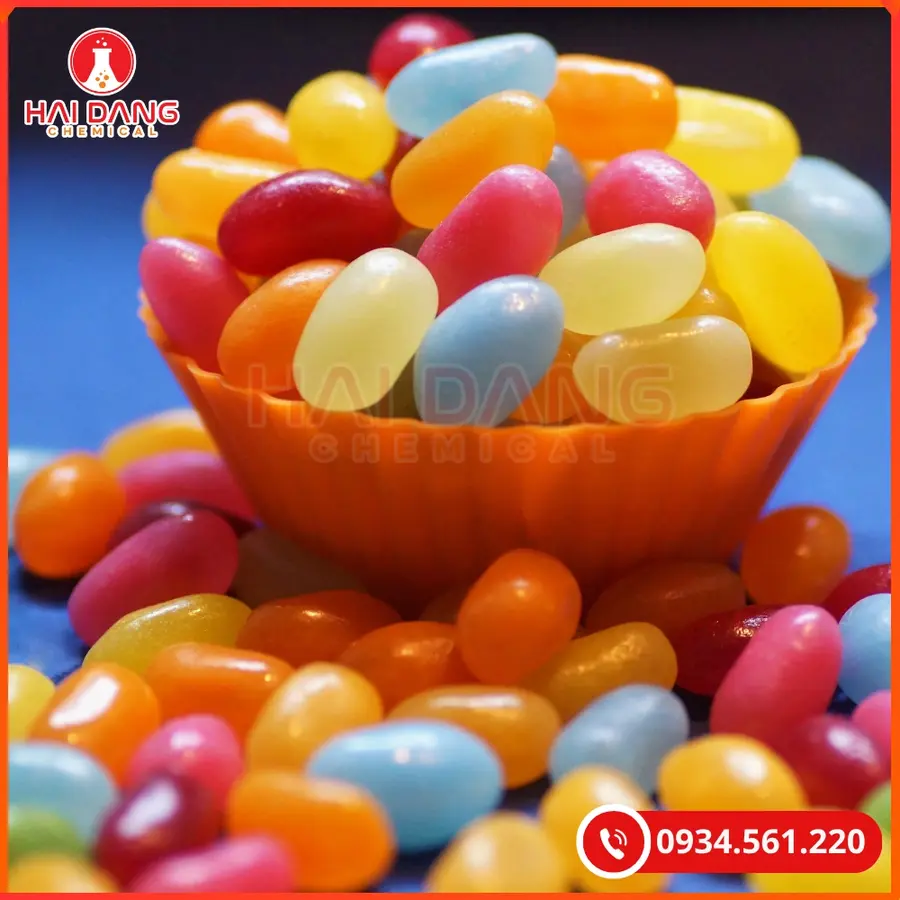 Màu Lake Ponceau 4R Red Thực Phẩm | Giá Tốt Tại Kho Quảng Ninh