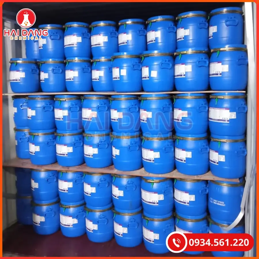 Thuốc Tím KMnO4 Ấn Độ Thùng 25kg Xử Lý Nước | Giá Tốt Tại Kho Quảng Ninh