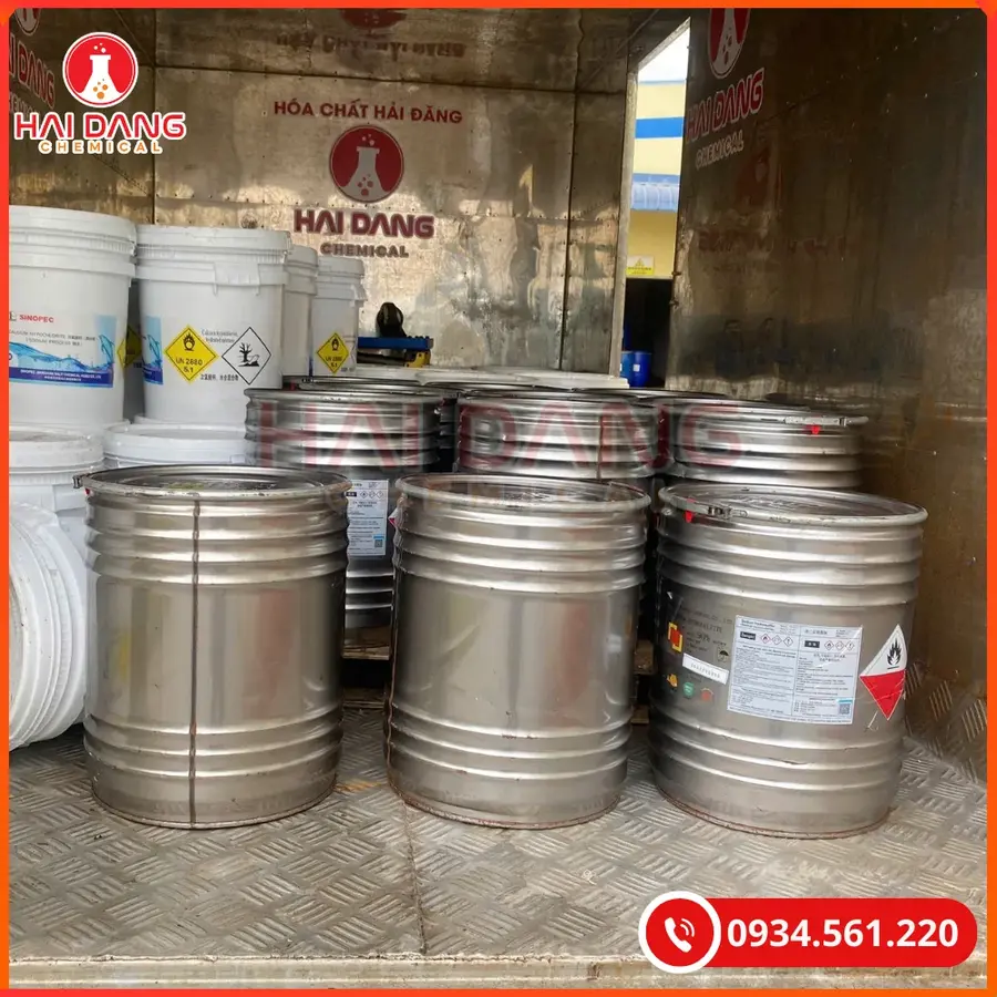 Tẩy Đường Trung Quốc Hóa Chất Công Nghiệp | Giá Tốt Quảng Ninh