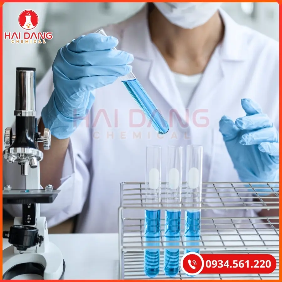 Sodium Fluoride Xilong 500g Hóa Chất Thí Nghiệm | Giá Tốt Quảng Ninh