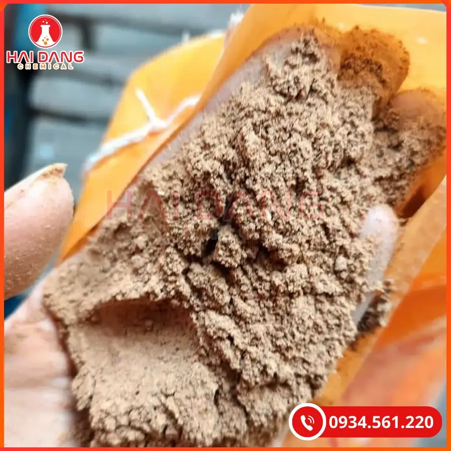 Saponin Trung Quốc Bao 10kg Diệt Cá Tạp | Giá Tốt Tại Kho Quảng Ninh