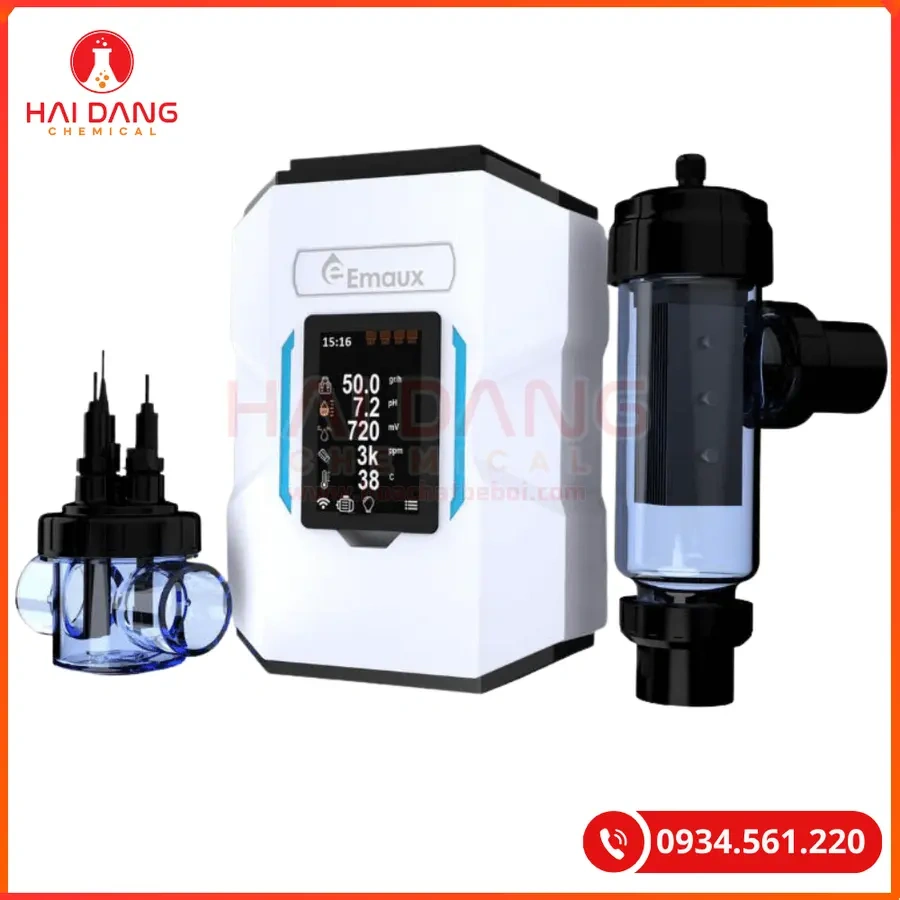 Bộ Điều Khiển Hồ Bơi Cybersync – Tự Động Hóa Toàn Diện | Giá Tốt Quảng Ninh