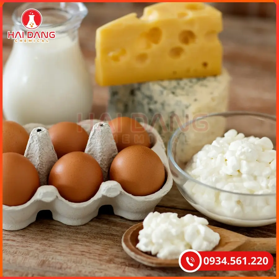 Hương Trứng Sữa Bột, Lỏng Thực Phẩm Tạo Mùi Thơm Tự Nhiên | Giá Tốt Tại Quảng Ninh