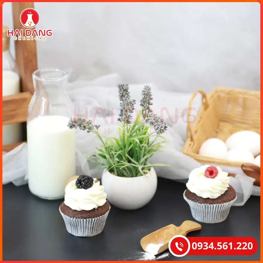 Hương Trứng Sữa Bột, Lỏng Thực Phẩm Tạo Mùi Thơm Tự Nhiên | Giá Tốt Tại Quảng Ninh