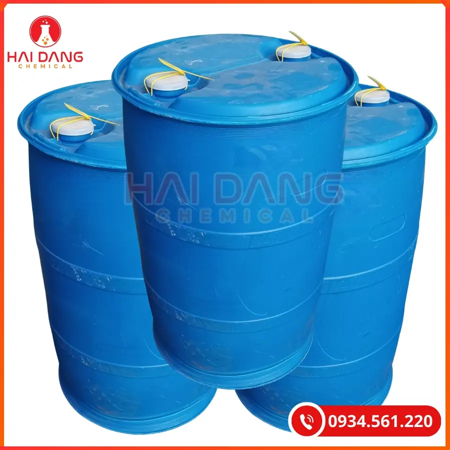LAS – Chất Hoạt Động Bề Mặt Mạnh Trong Sản Xuất Tẩy Rửa | Giá Tốt Tại Kho Quảng Ninh