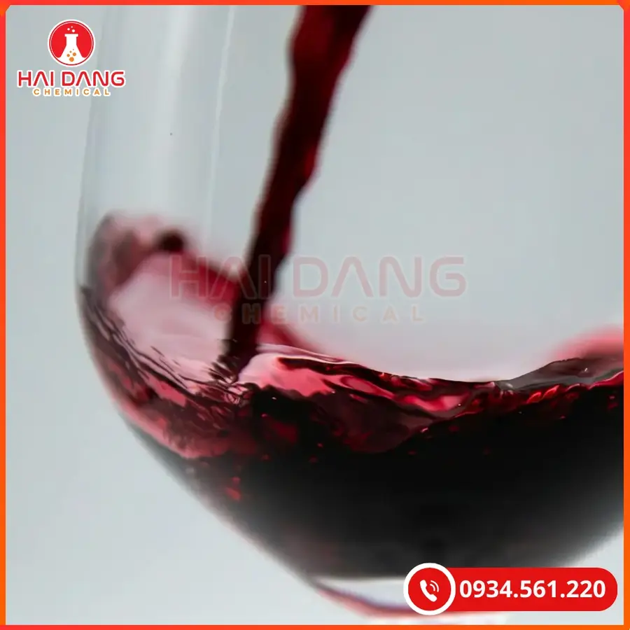 Hương Rượu Vang Đỏ Wine Red Thực Phẩm | Giá Tốt Tại Kho Quảng Ninh