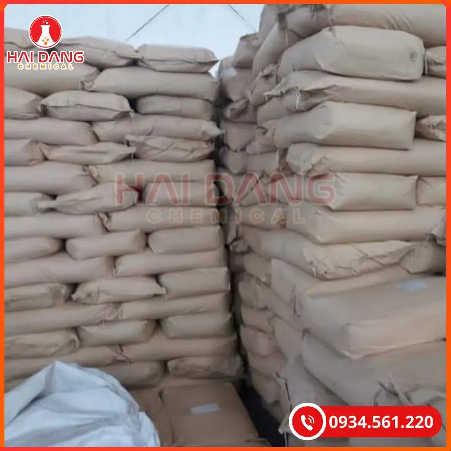 SLS Sodium Lauryl Sulfate Trung Quốc Nguyên Liệu Tẩy Rửa | Giá Tốt Tại Kho Quảng Ninh