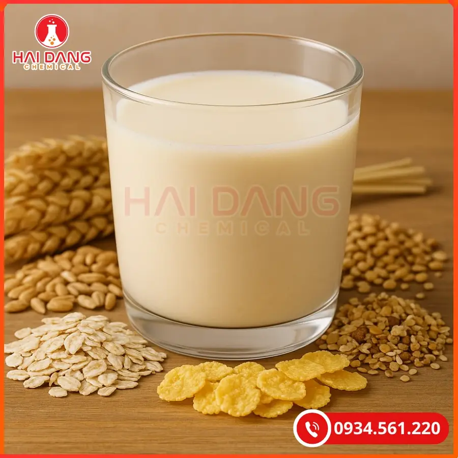 Hương Ngũ Cốc Thực Phẩm | Giá Tốt Tại Kho Quảng Ninh