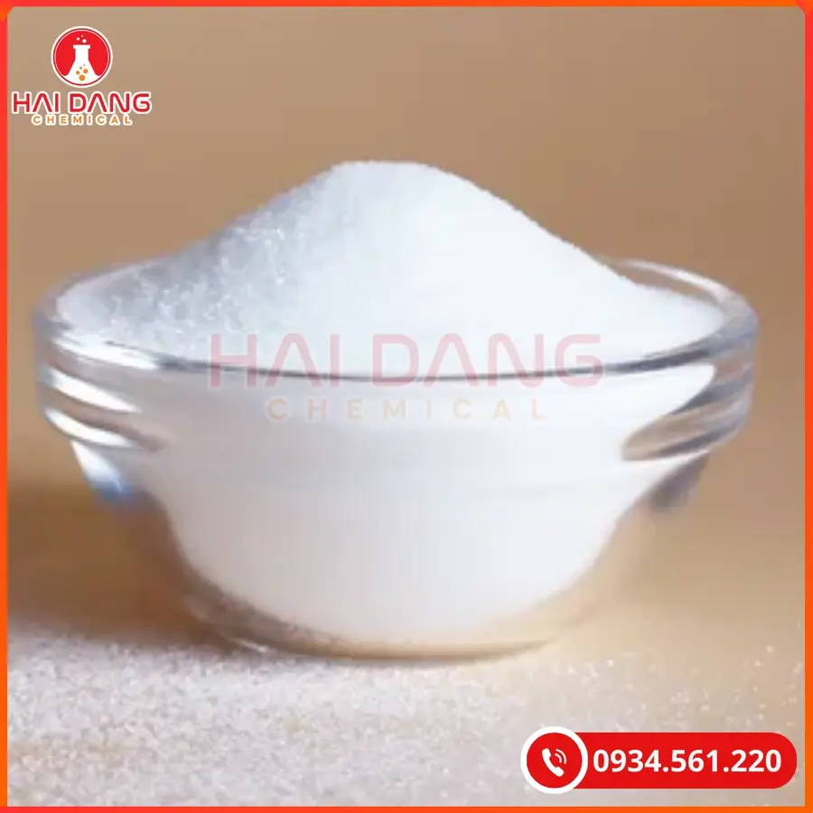 Trisodium Citrate Trung Quốc Thực Phẩm | Giá Tốt Tại Kho Quảng Ninh
