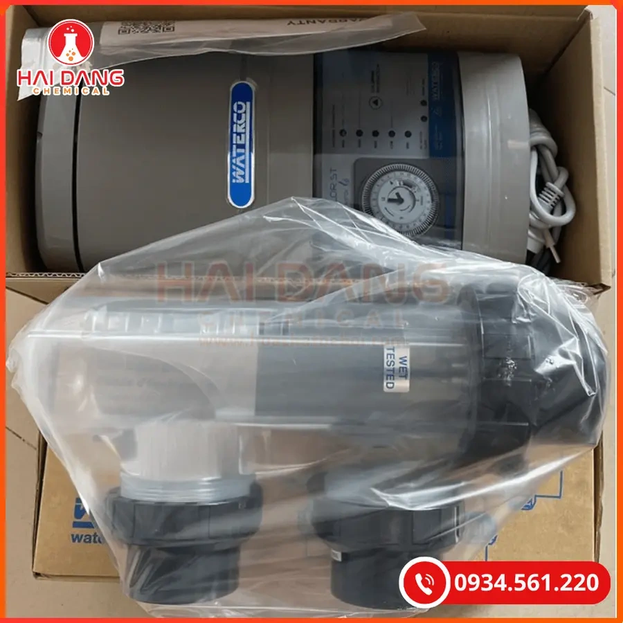 Hệ Thống Điện Phân Muối Hồ Bơi Tự Động Khử Khuẩn Hiệu Quả | Giá Tốt Quảng Ninh