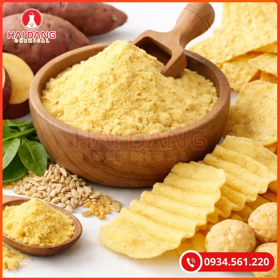 Hương Khoai Lang Thực Phẩm | Giá Tốt Tại Kho Quảng Ninh