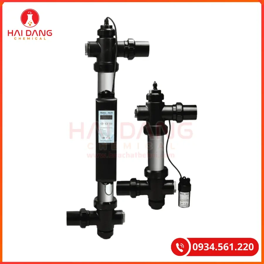Đèn UV Diệt Khuẩn Hồ Bơi Emaux Hiệu Quả Cao | Giá Tốt Quảng Ninh