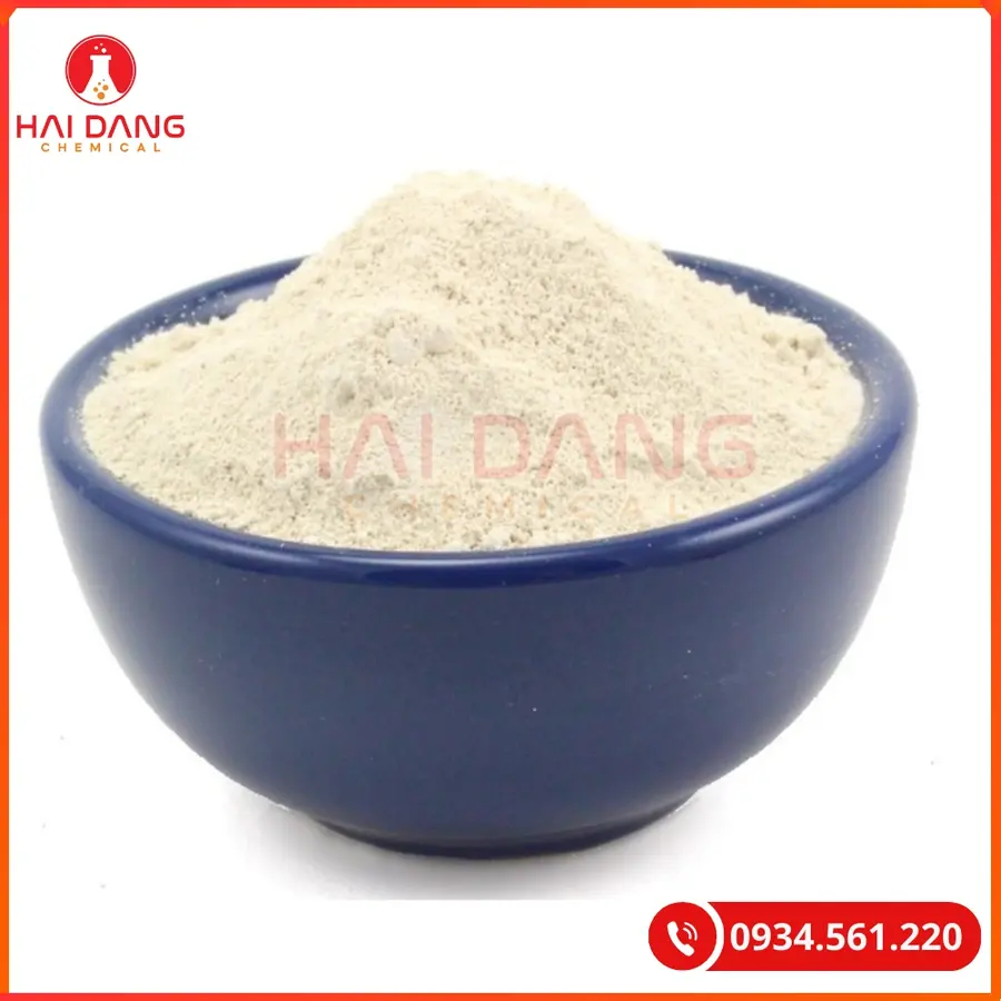 Xanthan Gum F200 Thực Phẩm | Giá Tốt Tại Kho Quảng Ninh