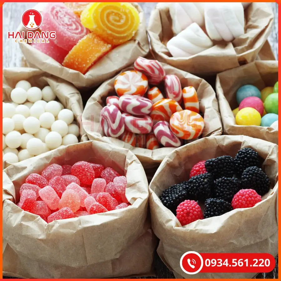Màu Đỏ Allura Red Thực Phẩm | Giá Tốt Tại Kho Quảng Ninh