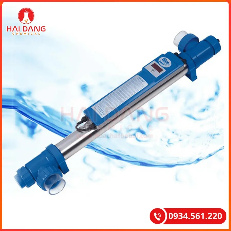 Đèn UV-C Khử Trùng Hồ Bơi Midas Hiệu Quả Và An Toàn | Giá Tốt Quảng Ninh