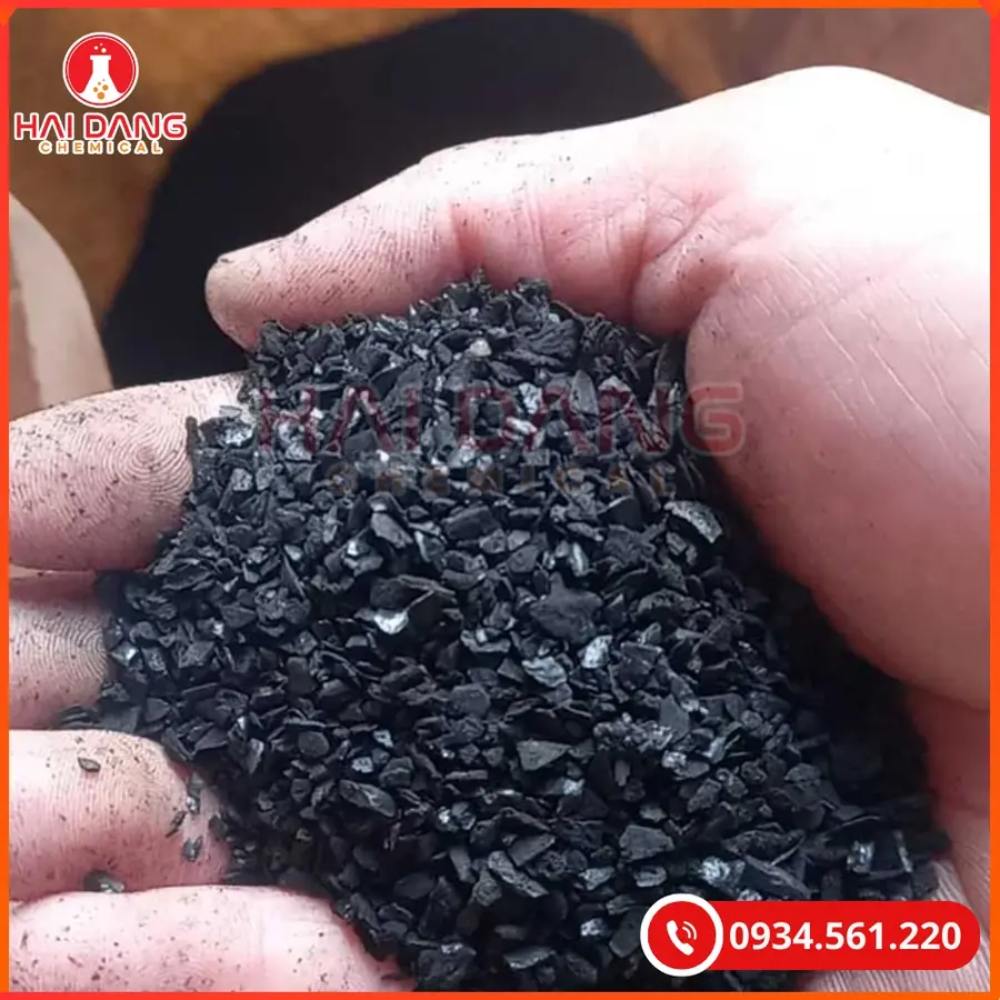 Than Hoạt Tính TB4 Iodine 900 Xử Lý Nước | Giá Tốt Quảng Ninh