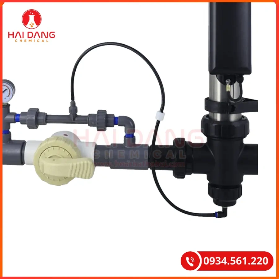 Đèn UV Diệt Khuẩn Hồ Bơi Emaux Hiệu Quả Cao | Giá Tốt Quảng Ninh