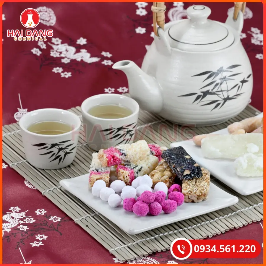 Hương Sen Lotus Thực Phẩm | Giá Tốt Tại Kho Quảng Ninh