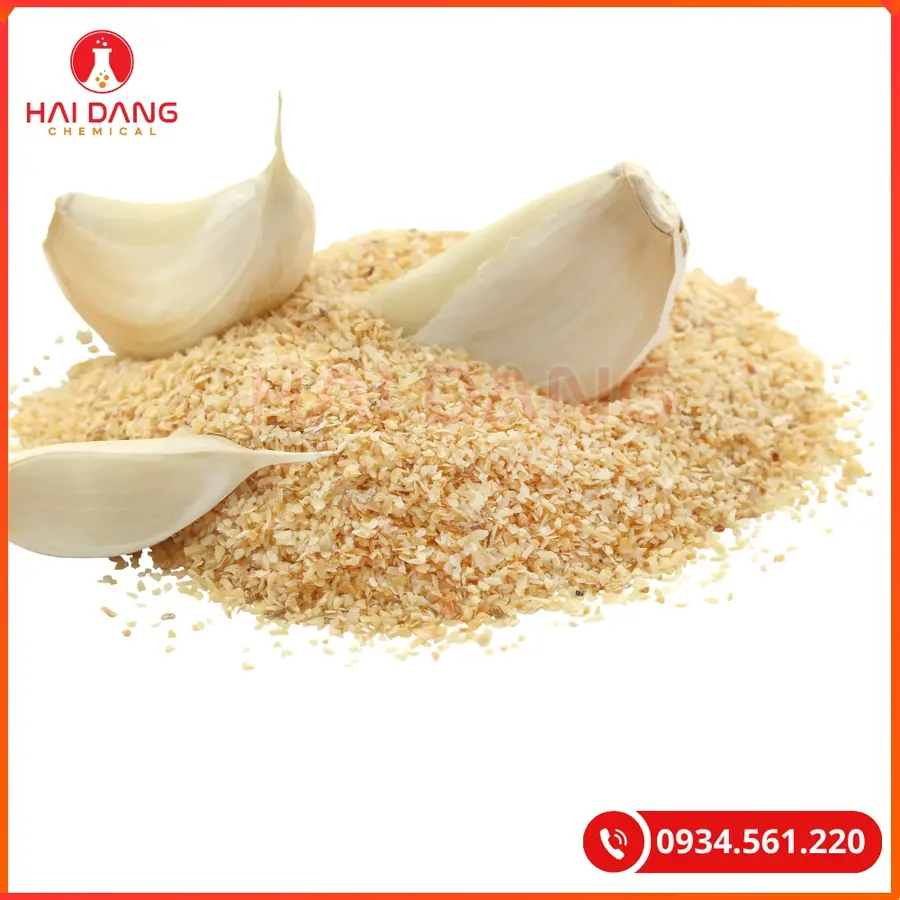 Hương Tỏi Thực Phẩm | Giá Tốt Tại Kho Quảng Ninh