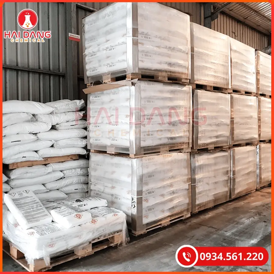 Xút Hạt Đài Loan NaOH 99% Xử Lý Nước Công Nghiệp | Giá Tốt Tại Kho Quảng Ninh