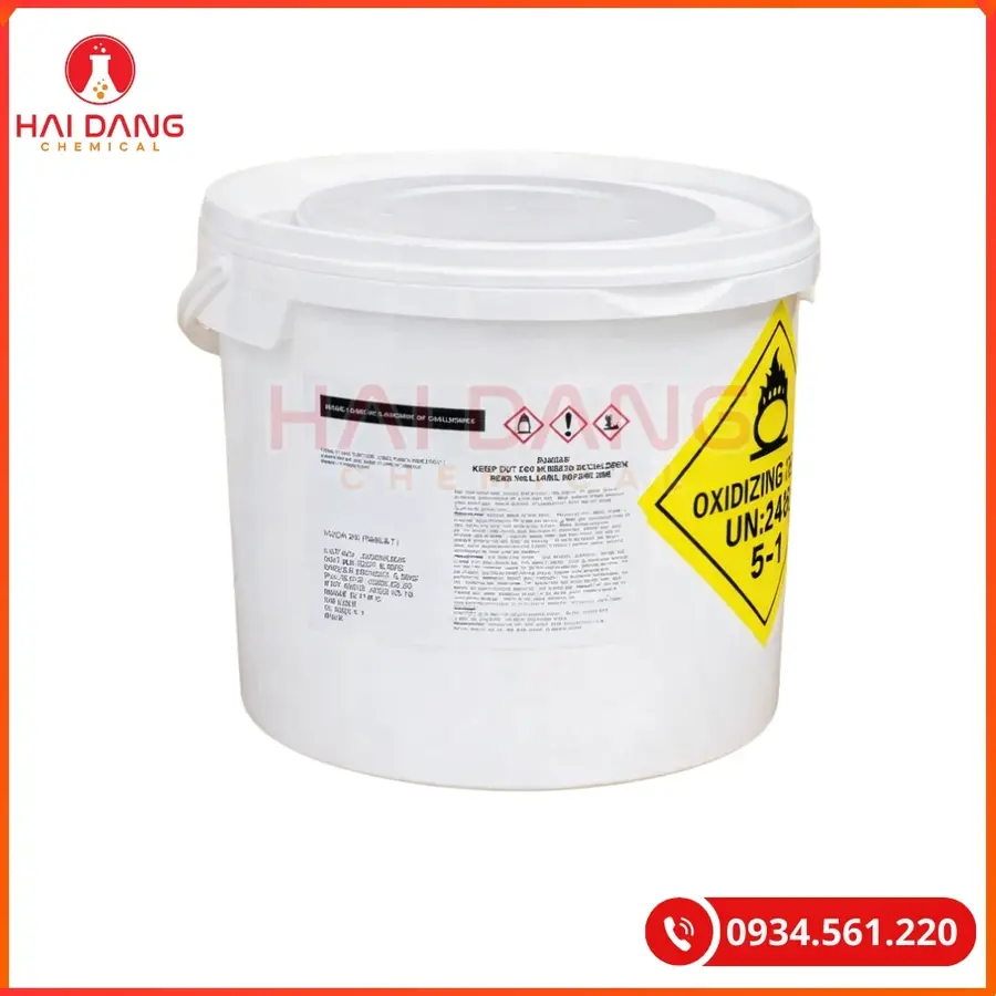 TCCA Viên 2g 90% Khử Trùng Hồ Bơi | Giá Tốt Tại Kho Quảng Ninh