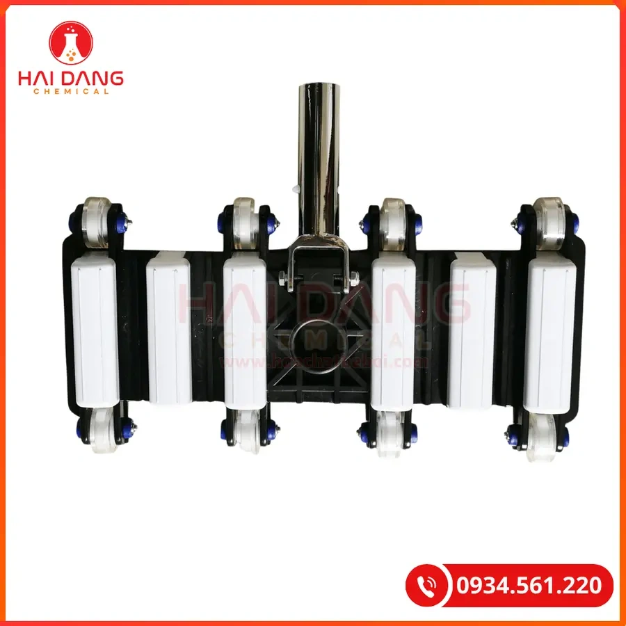 Bàn Hút Bể Bơi 8 Bánh SE05 – Nhỏ Gọn, Linh Hoạt, Hiệu Quả | Giá Tốt Quảng Ninh