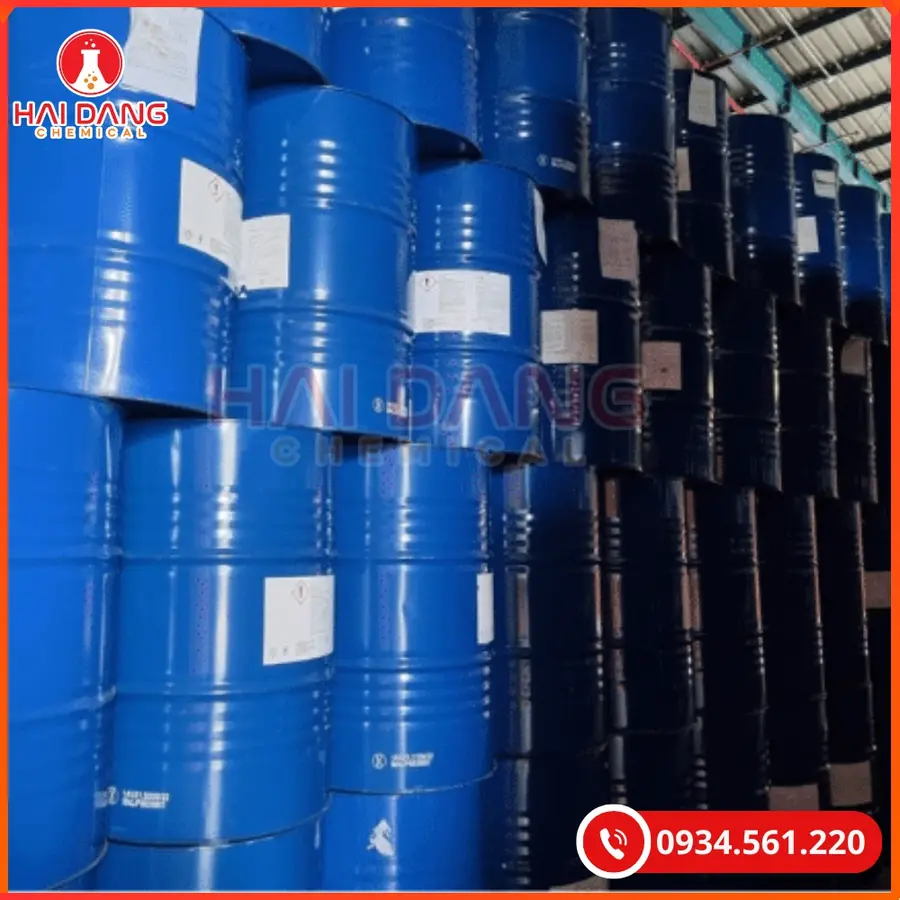 Butyl Carbitol Malaysia 200kg/Phuy Dung Môi Công Nghiệp | Giá Tốt Quảng Ninh
