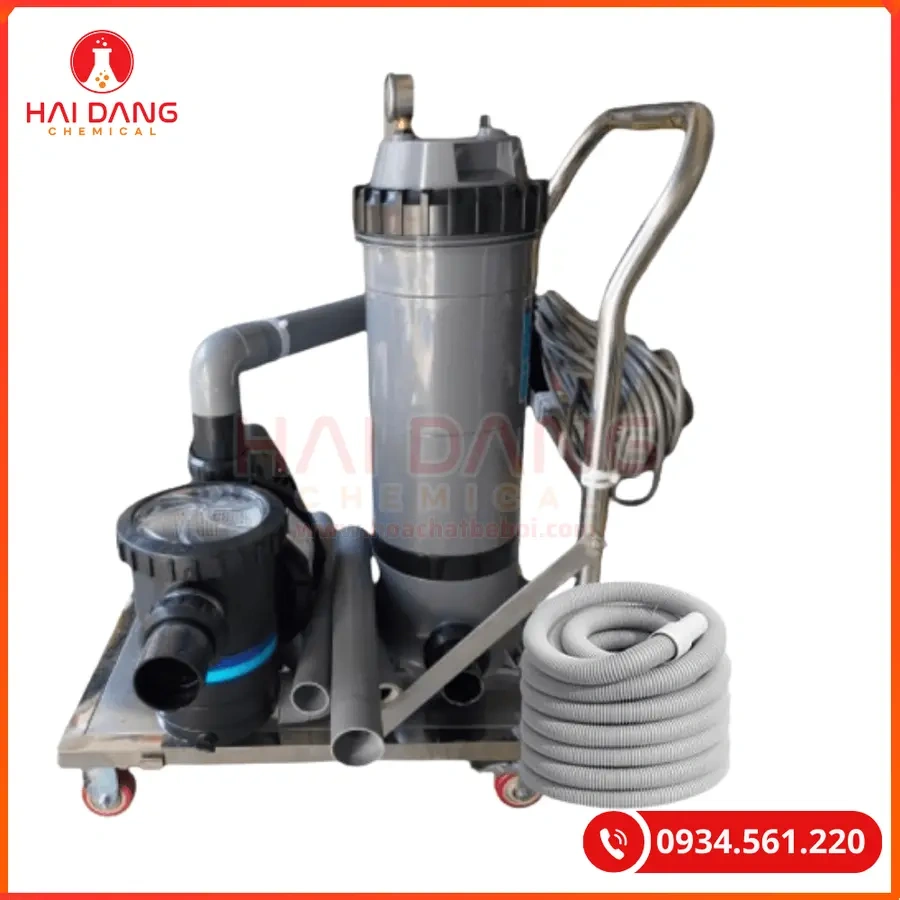 Bộ Lọc Vệ Sinh Di Động Cao Cấp Emaux FSCO Cho Hồ Bơi | Giá Tốt Quảng Ninh