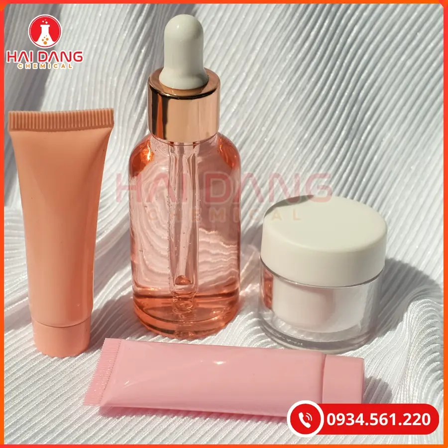 Polysorbate 20 (Tween 20) Ấn Độ Nguyên Liệu Tẩy Rửa | Giá Tốt Tại Kho Quảng Ninh