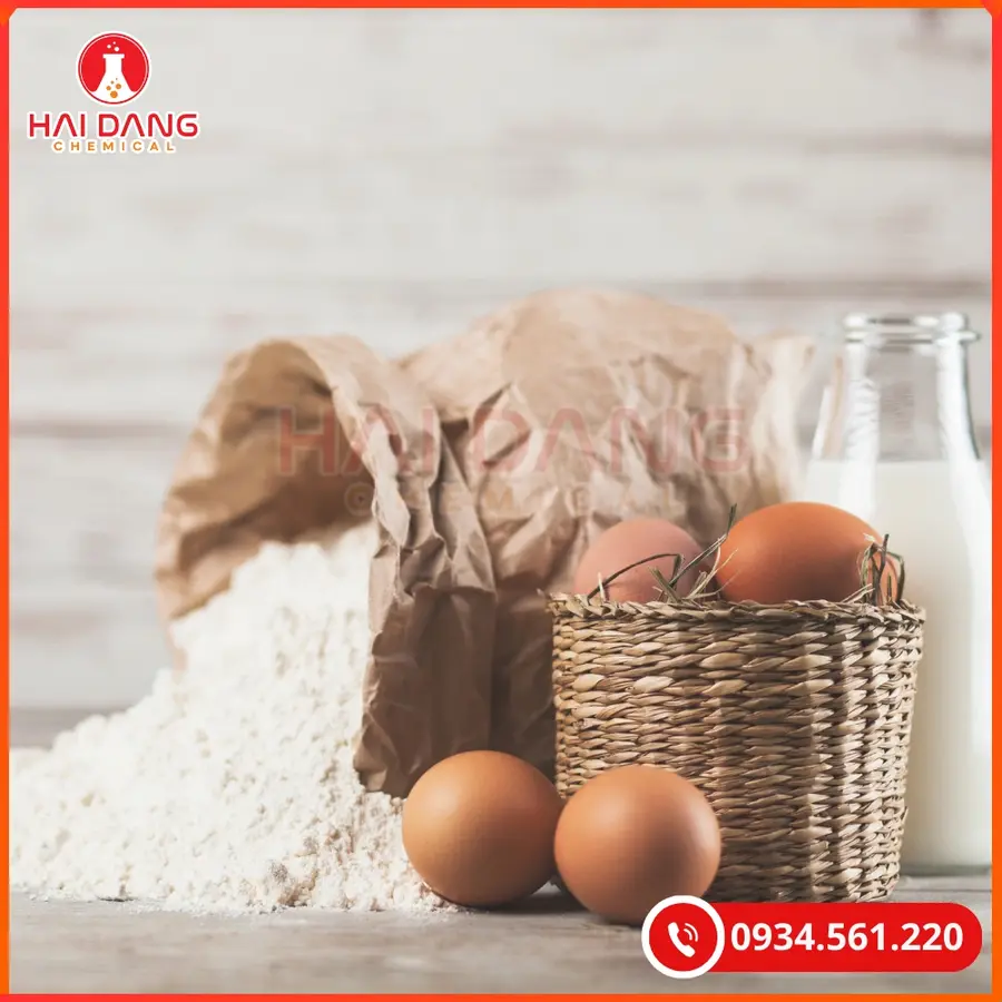 Hương Trứng Sữa Bột, Lỏng Thực Phẩm Tạo Mùi Thơm Tự Nhiên | Giá Tốt Tại Quảng Ninh