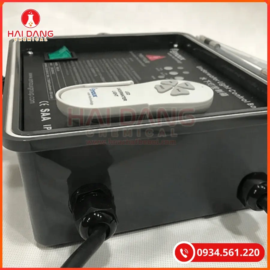 Bộ Điều Khiển Đèn Emaux – Tự Động Hóa Chiếu Sáng Hồ Bơi | Giá Tốt Quảng Ninh