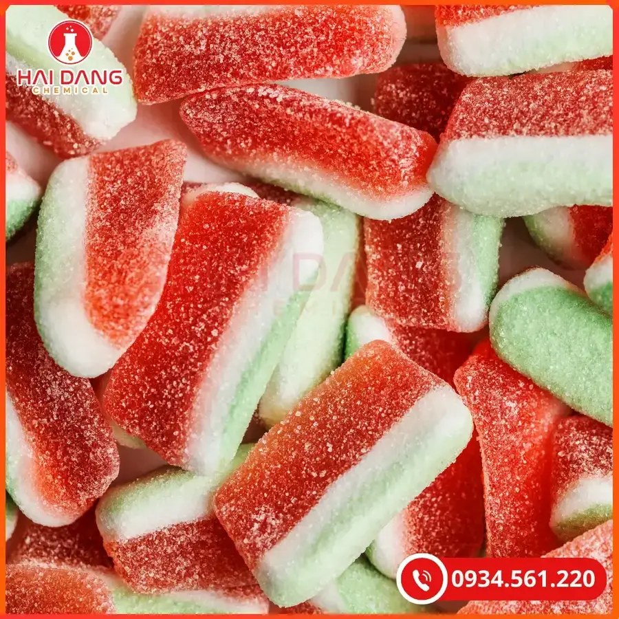 Màu Đỏ Carmoisine Thực Phẩm | Giá Tốt Tại Kho Quảng Ninh