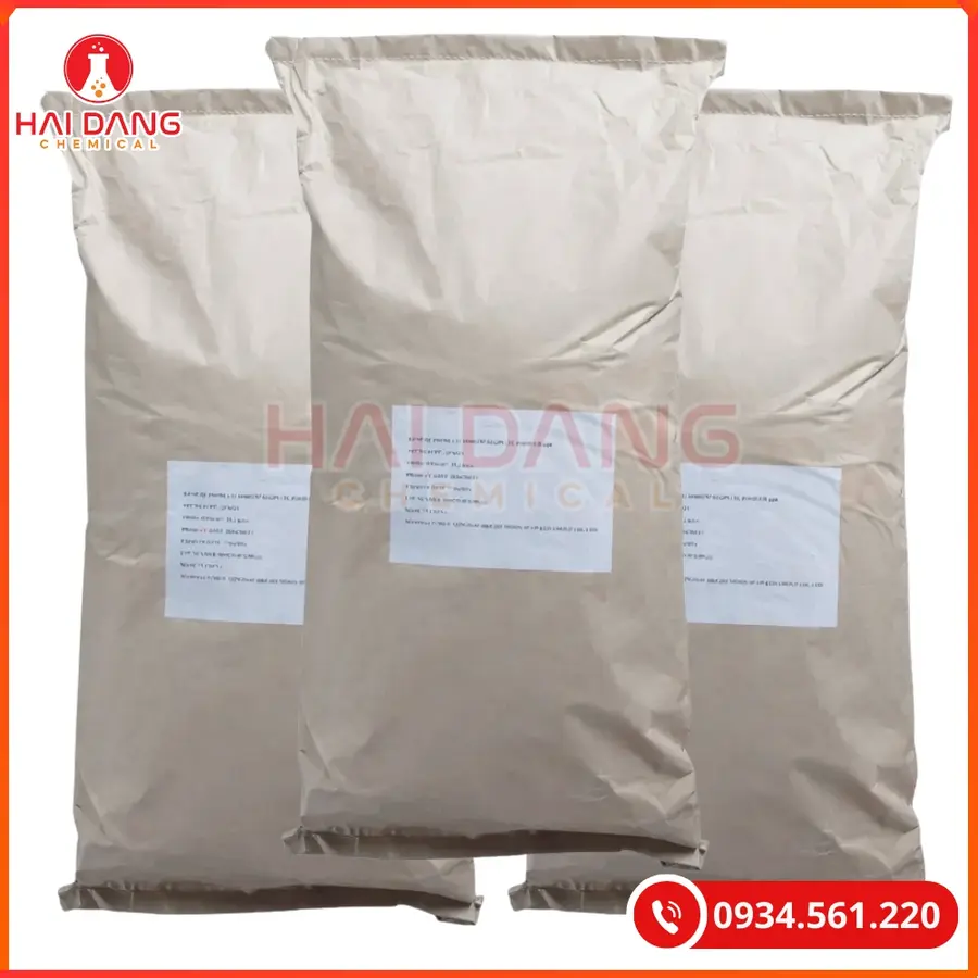 Sodium Alginate Trung Quốc Thực Phẩm | Giá Tốt Tại Kho Quảng Ninh