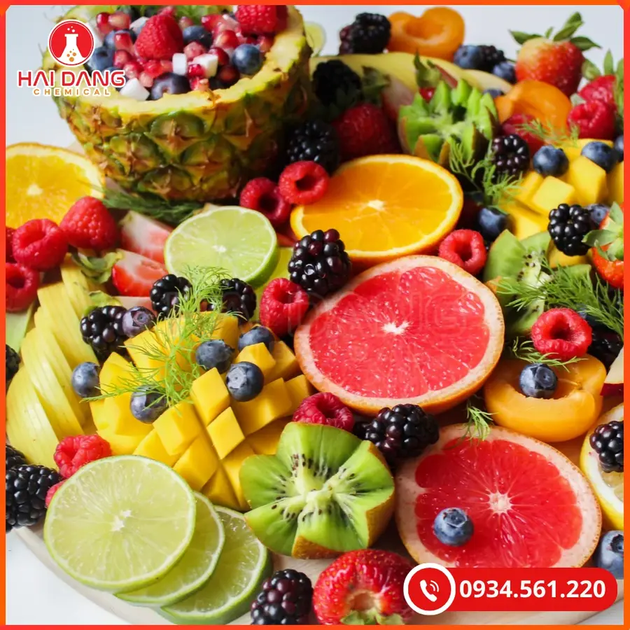 Hương Tutti Hoa Quả TH Thực Phẩm | Giá Tốt Tại Kho Quảng Ninh