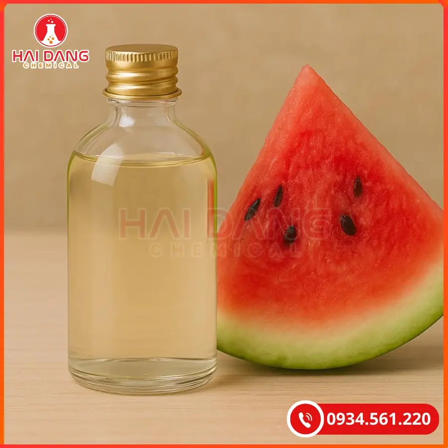 Hương Dưa Hấu Thực Phẩm | Giá Tốt Tại Kho Quảng Ninh