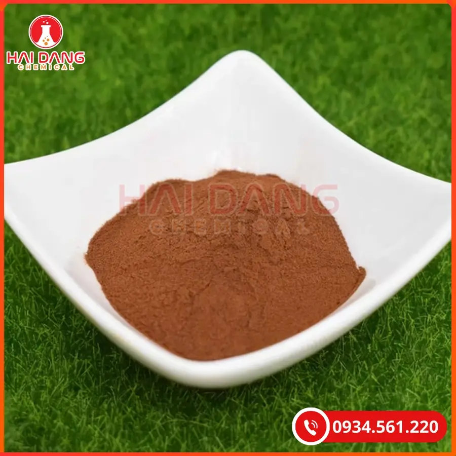 Acid Fulvic 90% Trung Quốc Hóa Chất Công Nghiệp | Giá Tốt Quảng Ninh