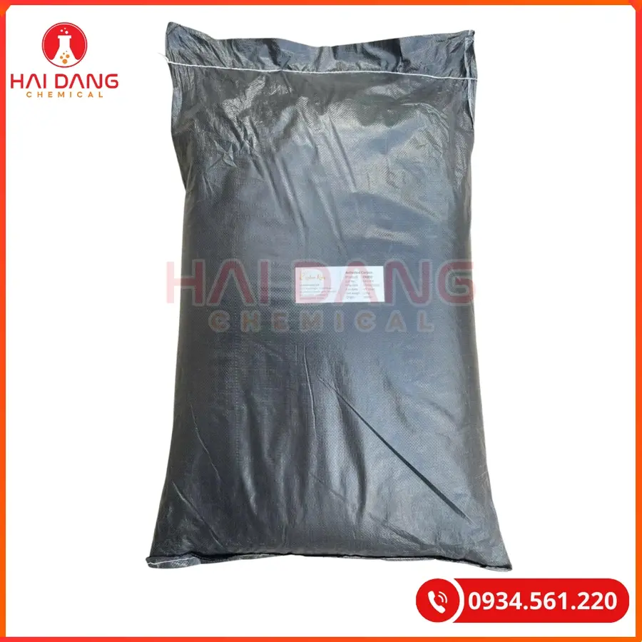 Than Hoạt Tính CK800 Carbon King Lọc Nước Hiệu Quả | Giá Tốt Quảng Ninh