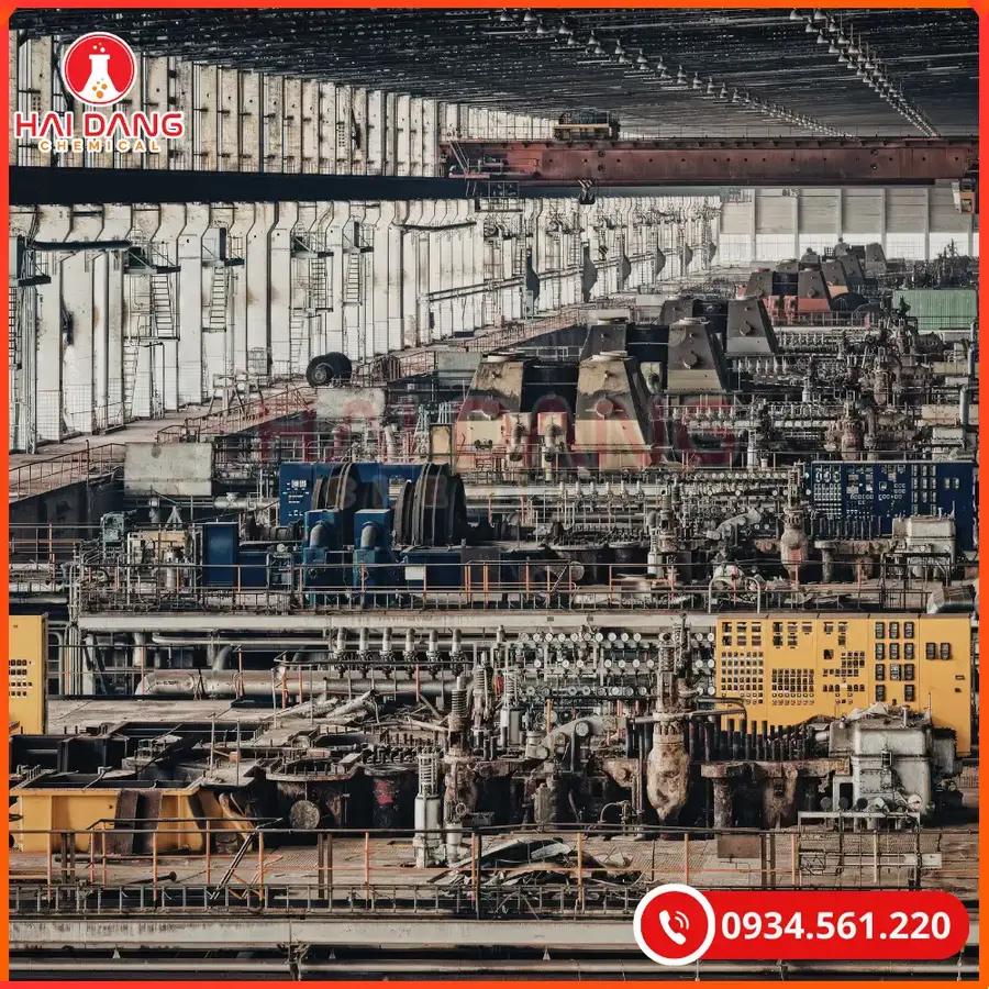 Acid Fulvic 90% Trung Quốc Hóa Chất Công Nghiệp | Giá Tốt Quảng Ninh