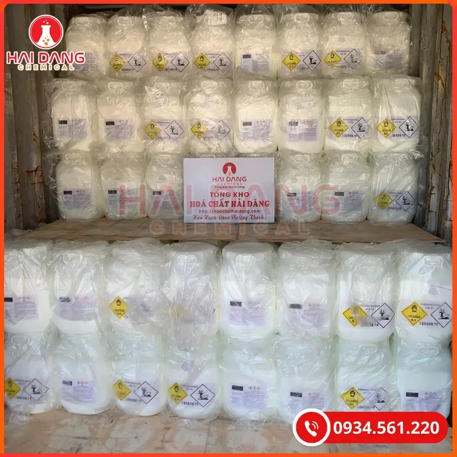 TCCA Viên 200g Trung Quốc Hóa Chất Công Nghiệp | Giá Tốt Quảng Ninh